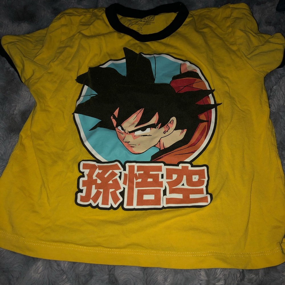 Dragon Ball Z Tee